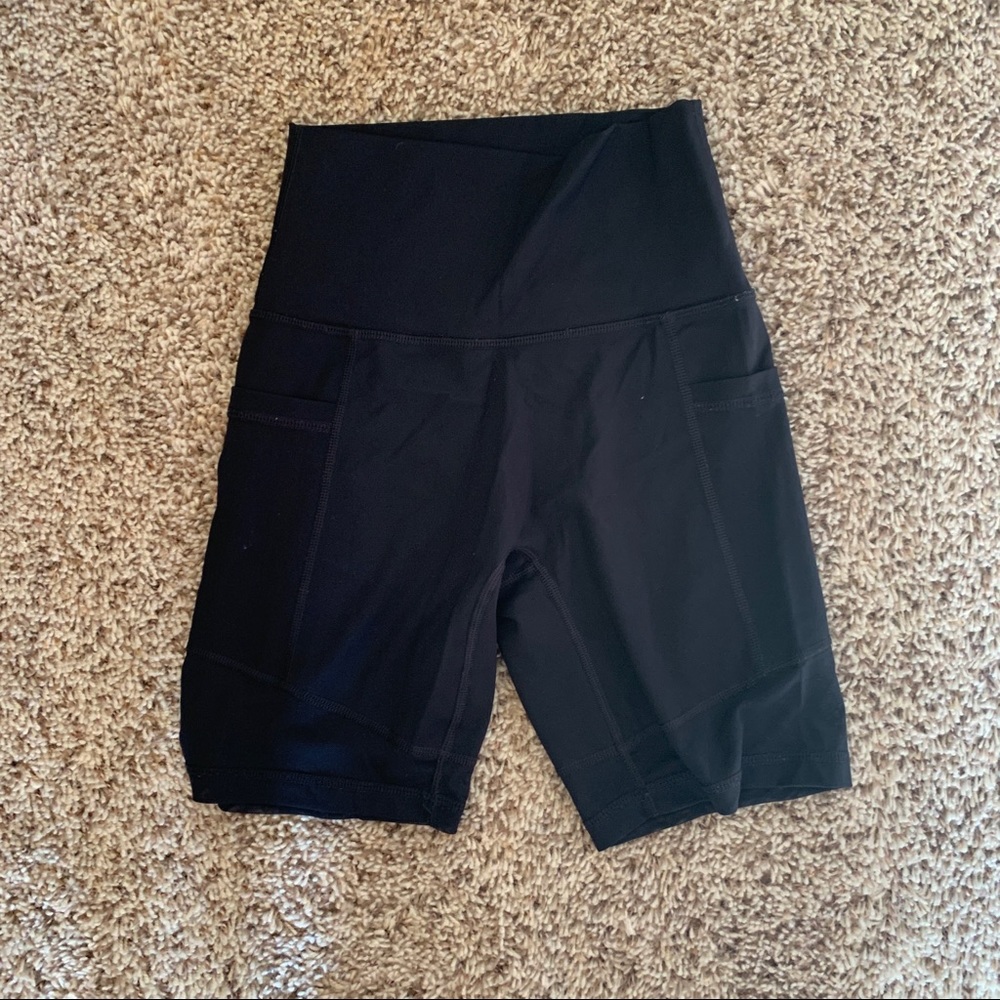 Aerie Bike Shorts